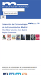 Mobile Screenshot of madridencorto.es